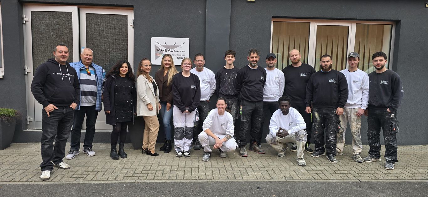 Malerarbeiten, Trockenbau, 